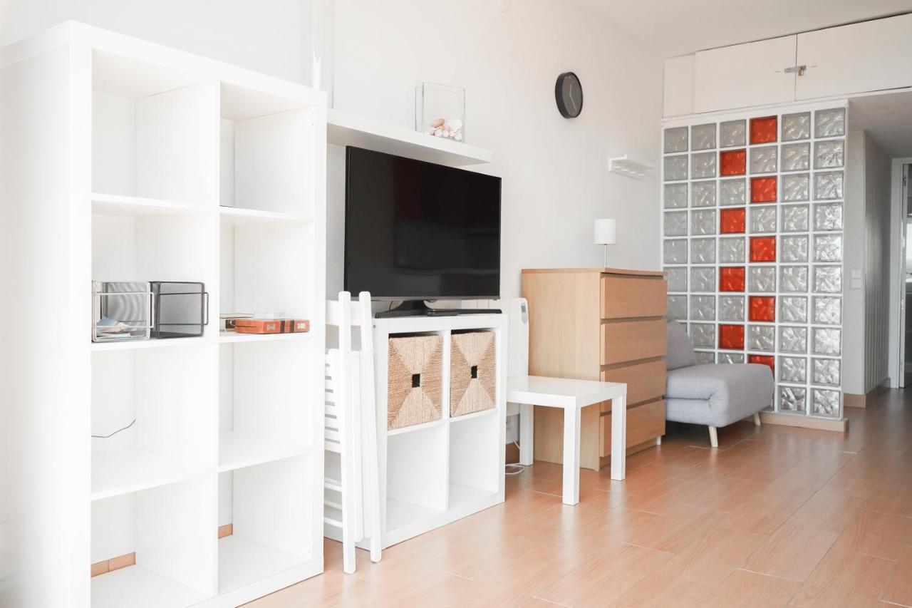 Loft Ponent, Sant Pol De Mar Apartment Luaran gambar