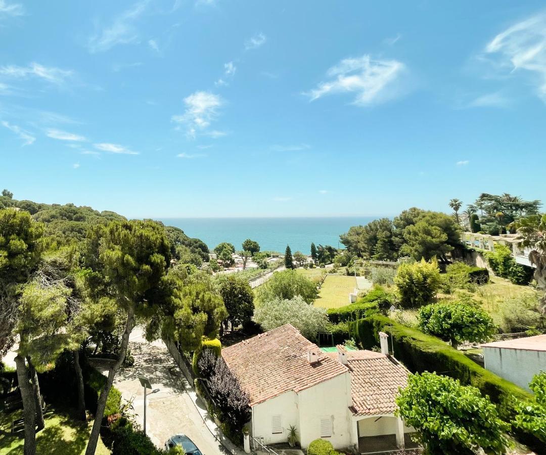 Loft Ponent, Sant Pol De Mar Apartment Luaran gambar