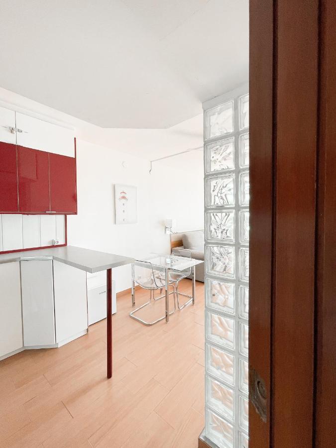 Loft Ponent, Sant Pol De Mar Apartment Luaran gambar