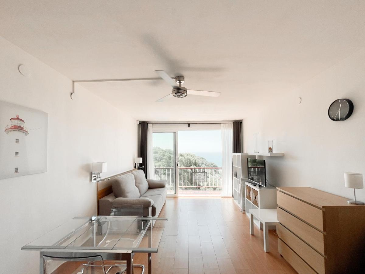 Loft Ponent, Sant Pol De Mar Apartment Luaran gambar
