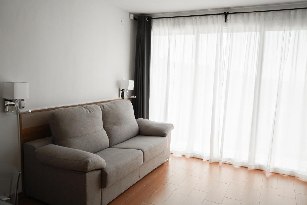 Loft Ponent, Sant Pol De Mar Apartment Luaran gambar