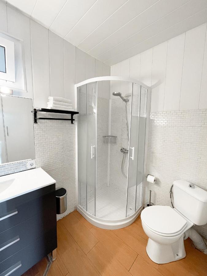 Loft Ponent, Sant Pol De Mar Apartment Luaran gambar