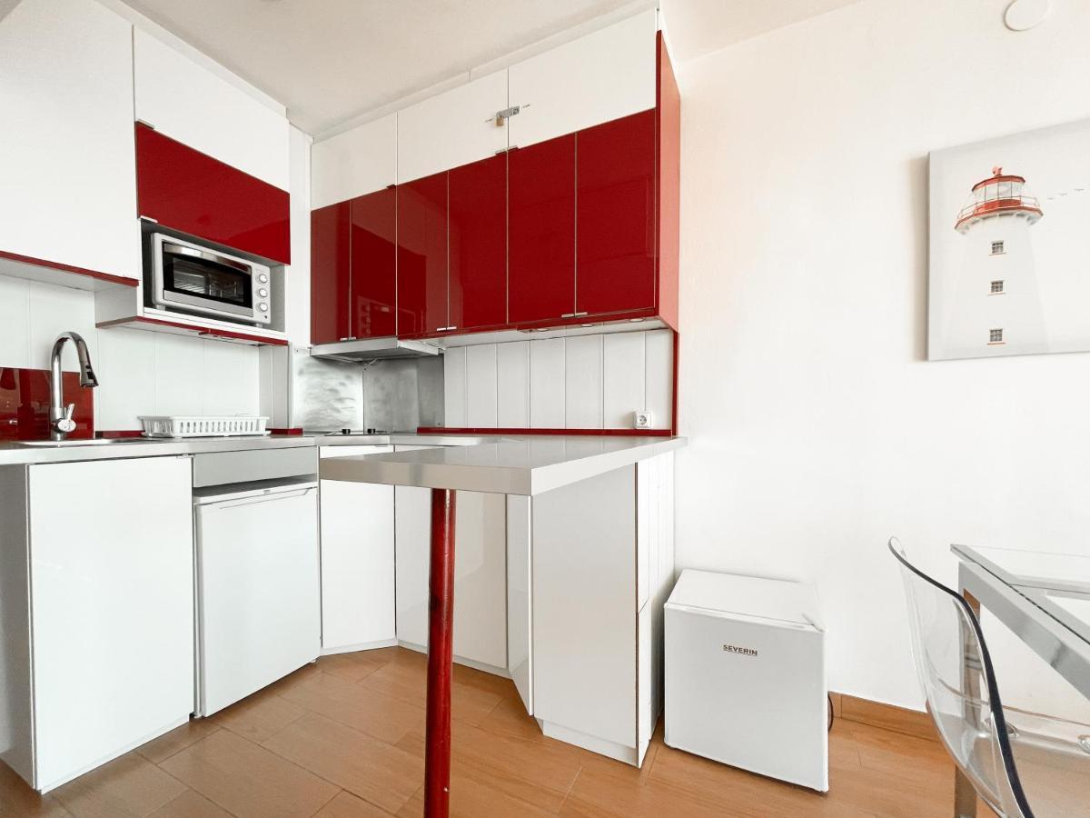 Loft Ponent, Sant Pol De Mar Apartment Luaran gambar