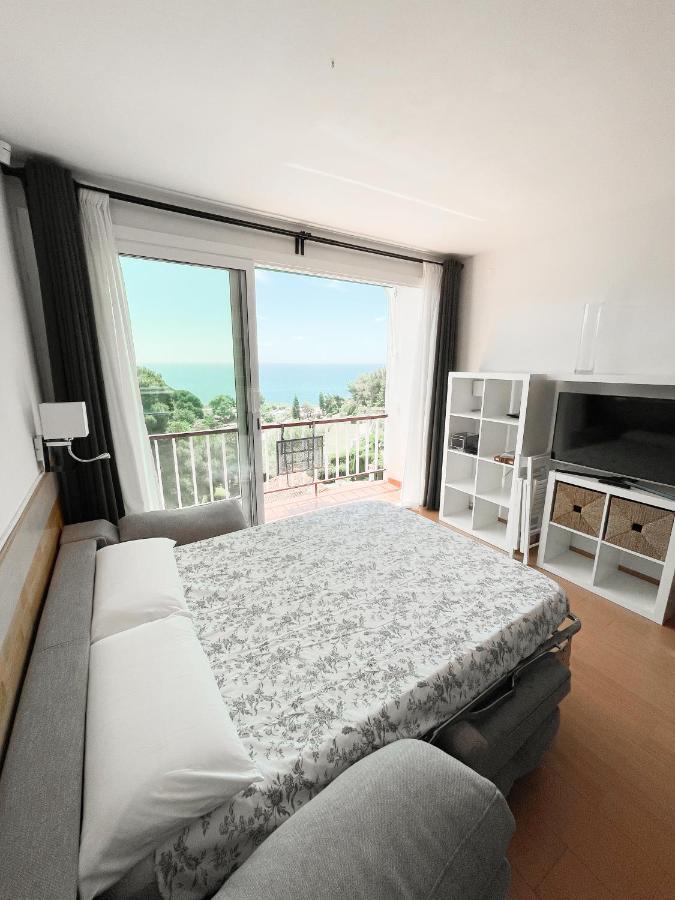 Loft Ponent, Sant Pol De Mar Apartment Luaran gambar