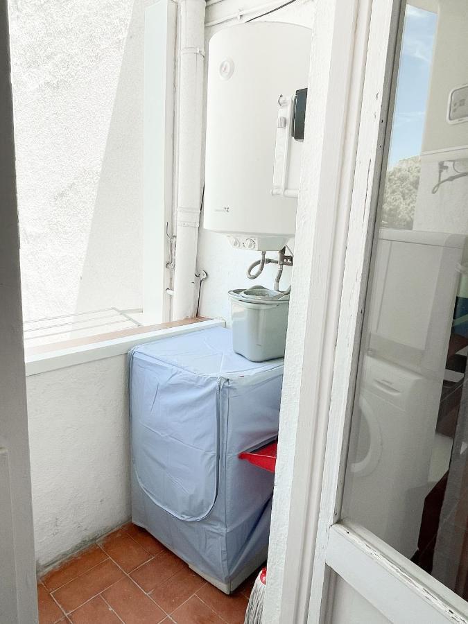 Loft Ponent, Sant Pol De Mar Apartment Luaran gambar