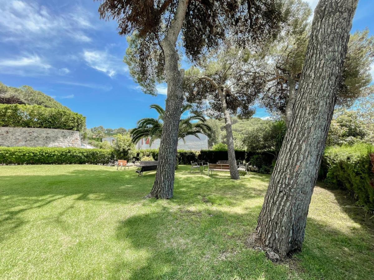 Loft Ponent, Sant Pol De Mar Apartment Luaran gambar