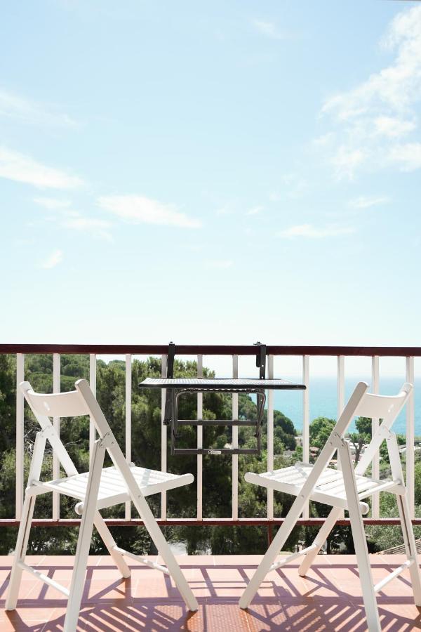 Loft Ponent, Sant Pol De Mar Apartment Luaran gambar