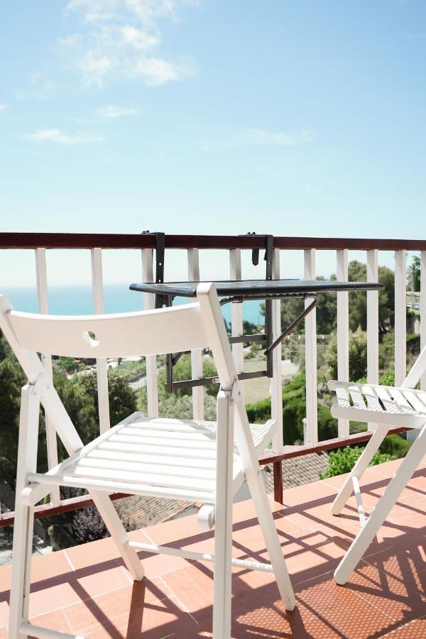 Loft Ponent, Sant Pol De Mar Apartment Luaran gambar